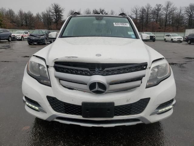 2015 Mercedes-Benz GLK 350 4matic