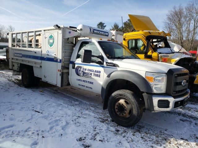 2011 Ford F450 Super Duty