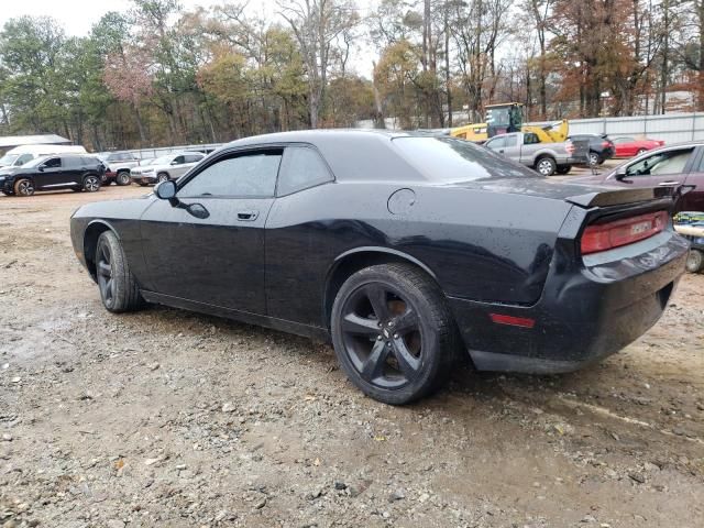 2009 Dodge Challenger SE