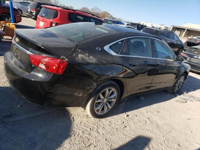 2018 Chevrolet Impala LT