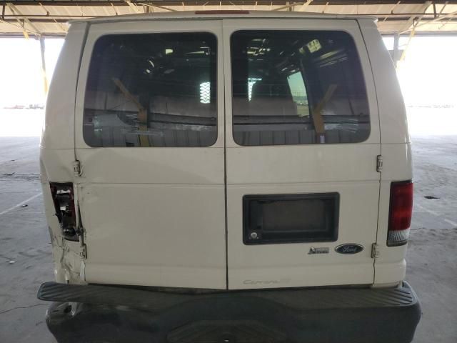 2012 Ford Econoline E150 Van