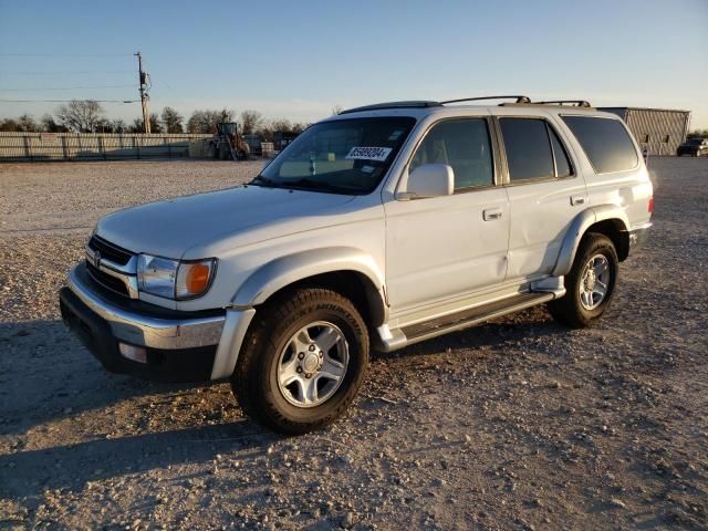 2001 Toyota 4runner SR5