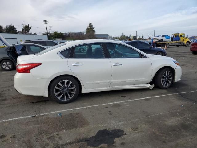 2016 Nissan Altima 2.5