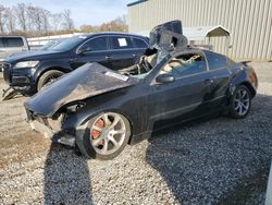 Salvage cars for sale at Spartanburg, SC auction: 2004 Infiniti G35