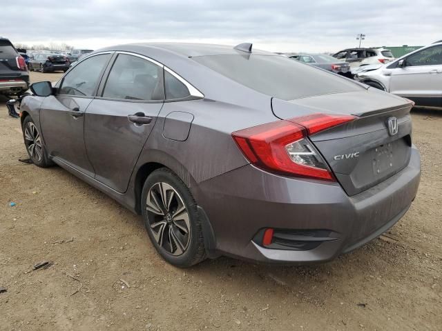 2017 Honda Civic EXL