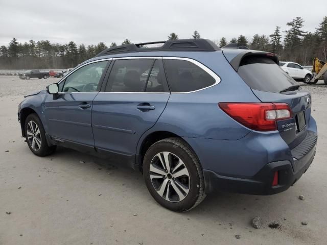 2018 Subaru Outback 2.5I Limited