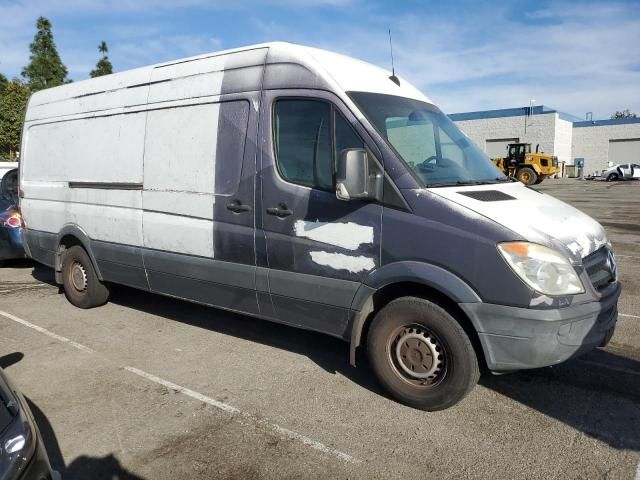 2013 Mercedes-Benz Sprinter 2500