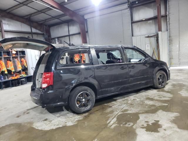 2012 Dodge Grand Caravan Crew