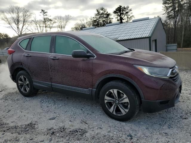 2019 Honda CR-V LX