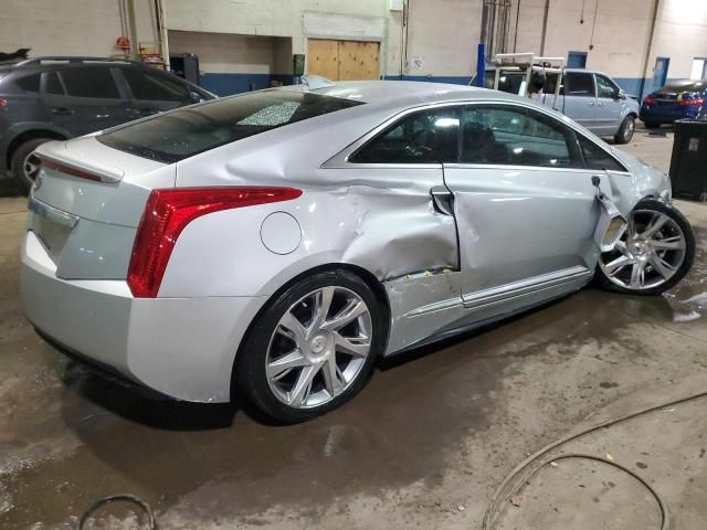 2014 Cadillac ELR Luxury