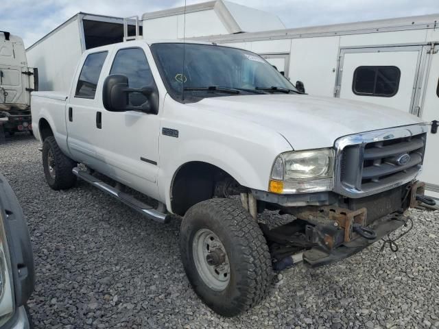 2002 Ford F350 SRW Super Duty