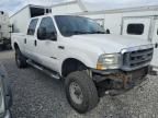 2002 Ford F350 SRW Super Duty