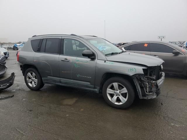 2011 Jeep Compass Sport