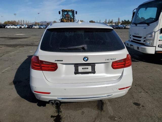 2014 BMW 328 XI