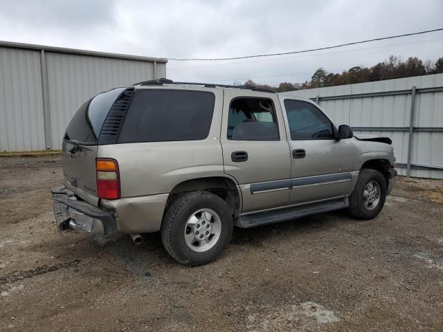 2002 Chevrolet Tahoe C1500