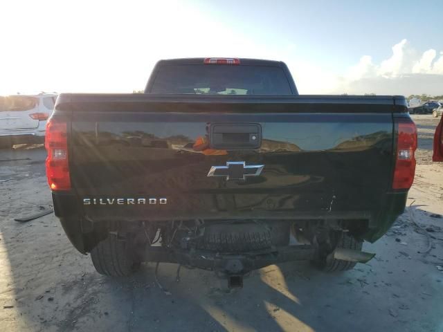 2015 Chevrolet Silverado C1500