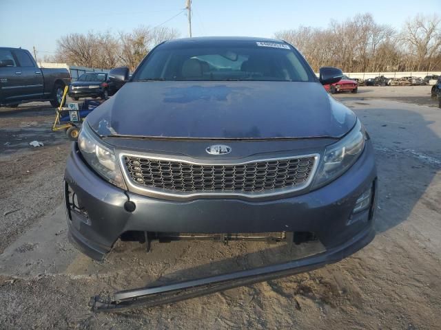 2014 KIA Optima Hybrid