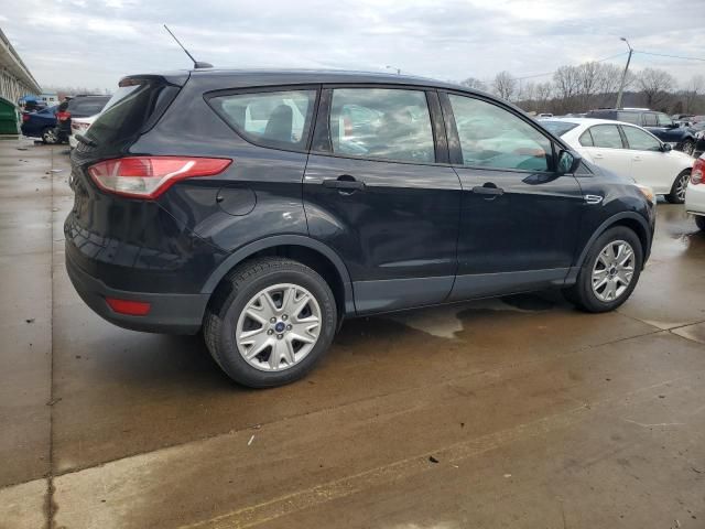 2016 Ford Escape S