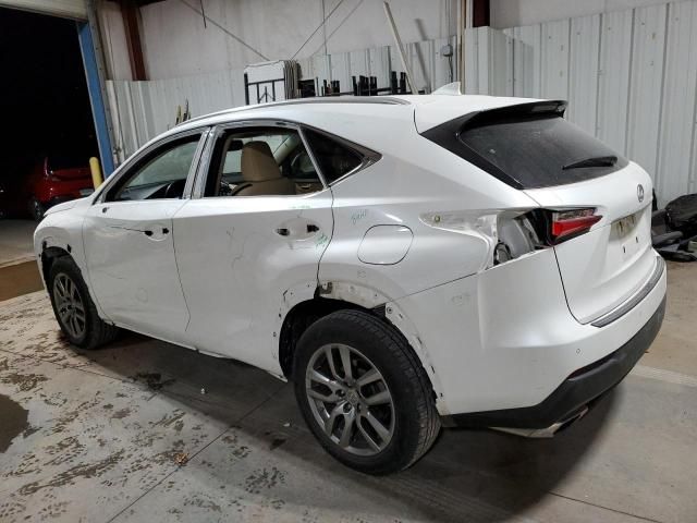 2015 Lexus NX 200T