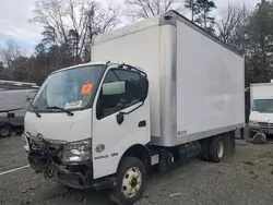 Hino Vehiculos salvage en venta: 2020 Hino 155