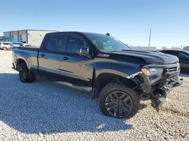 2022 Chevrolet Silverado K1500 LT Trail Boss