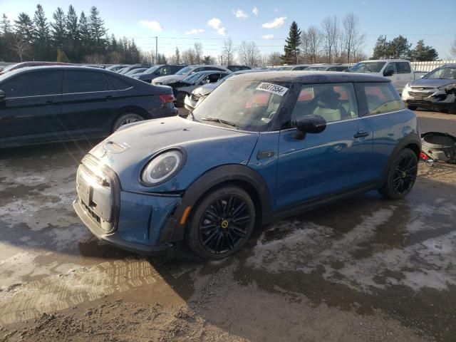 2024 Mini Cooper SE