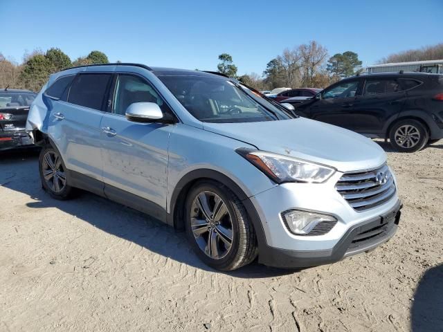 2013 Hyundai Santa FE Limited