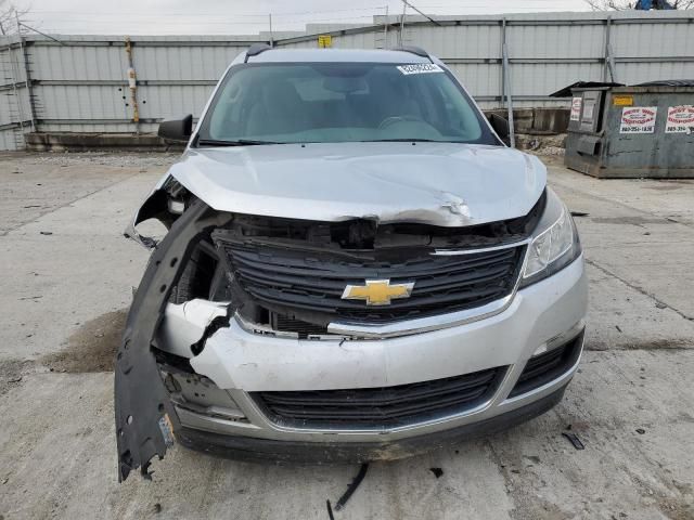 2015 Chevrolet Traverse LS