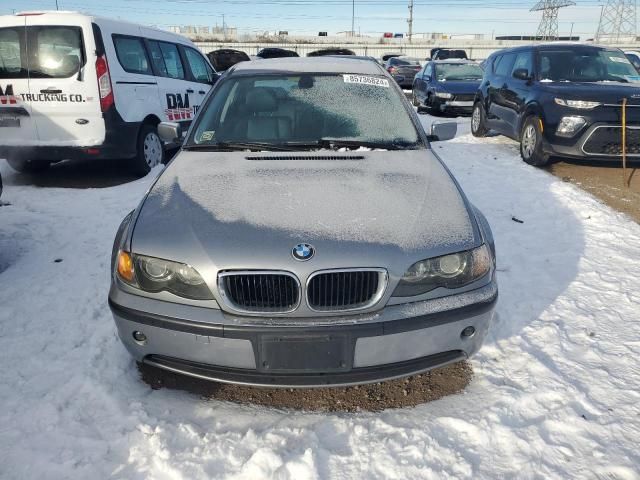 2005 BMW 325 XI