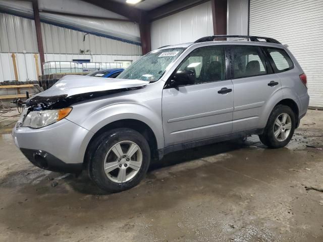 2013 Subaru Forester 2.5X