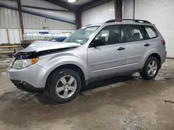 2013 Subaru Forester 2.5X en venta en West Mifflin, PA