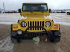 2006 Jeep Wrangler / TJ Sport