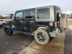 2009 Jeep Wrangler Unlimited Sahara