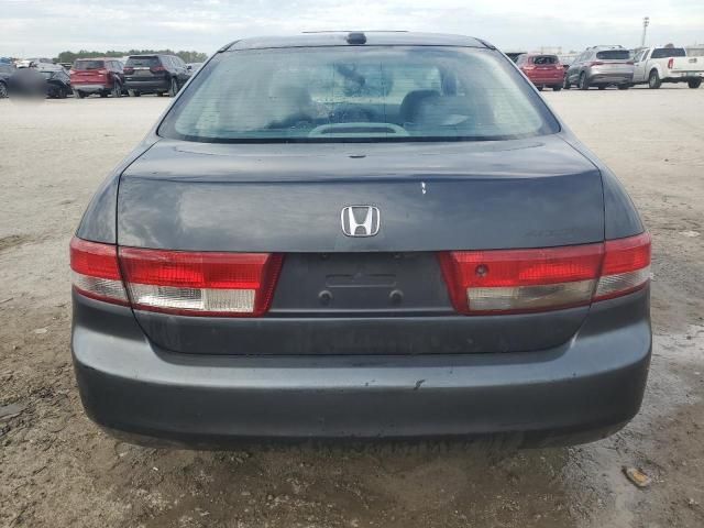 2004 Honda Accord EX