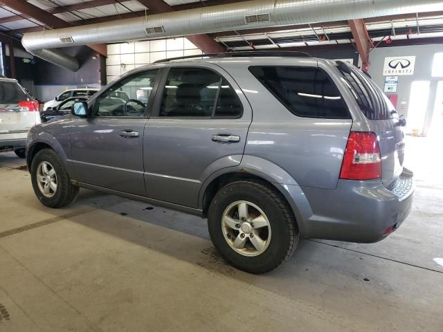 2008 KIA Sorento EX