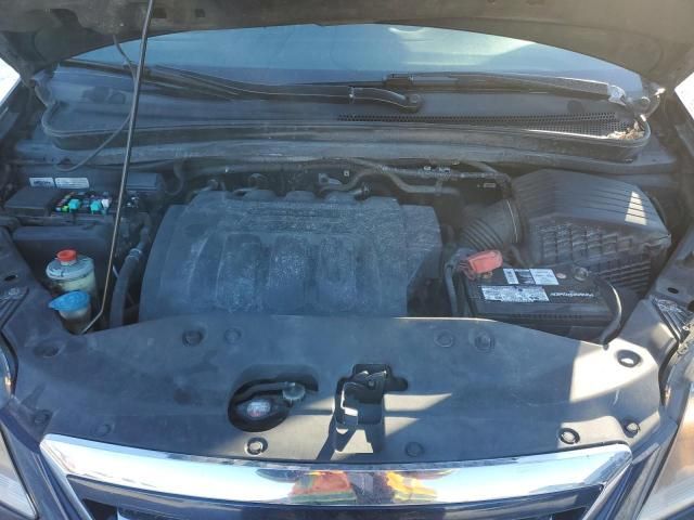 2006 Honda Odyssey EXL