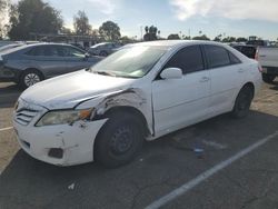 2011 Toyota Camry Base en venta en Van Nuys, CA