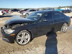 Salvage cars for sale at Houston, TX auction: 2013 BMW 335 I