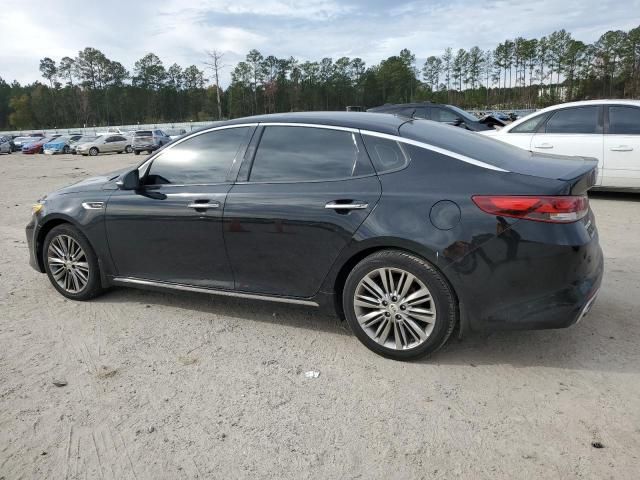 2017 KIA Optima SXL