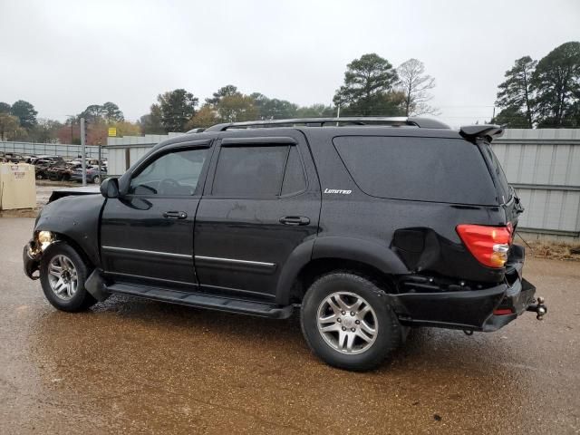 2004 Toyota Sequoia Limited