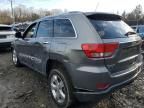 2011 Jeep Grand Cherokee Overland