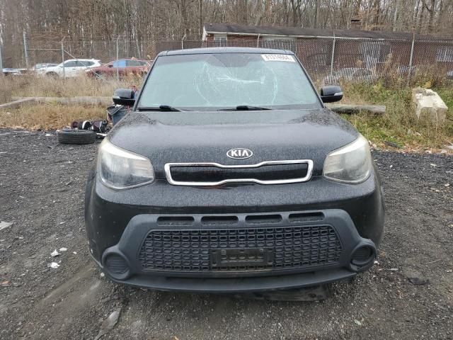 2014 KIA Soul +