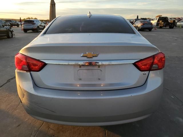 2018 Chevrolet Impala LT