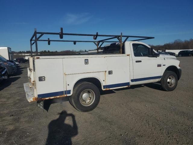 2011 Dodge RAM 3500 ST