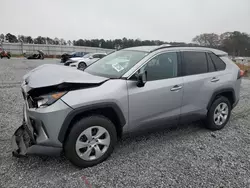 2021 Toyota Rav4 LE en venta en Fairburn, GA