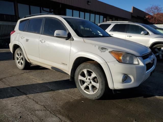 2011 Toyota Rav4 Limited