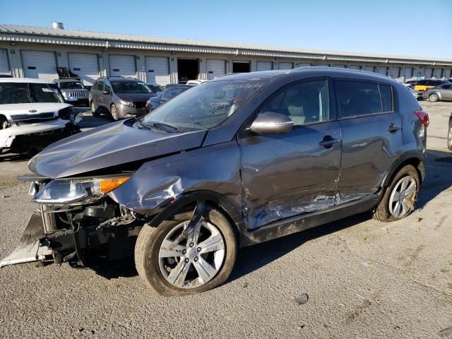 2013 KIA Sportage Base