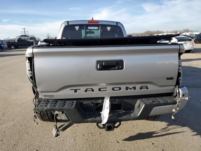 2017 Toyota Tacoma Access Cab