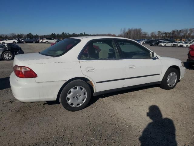 1998 Honda Accord LX