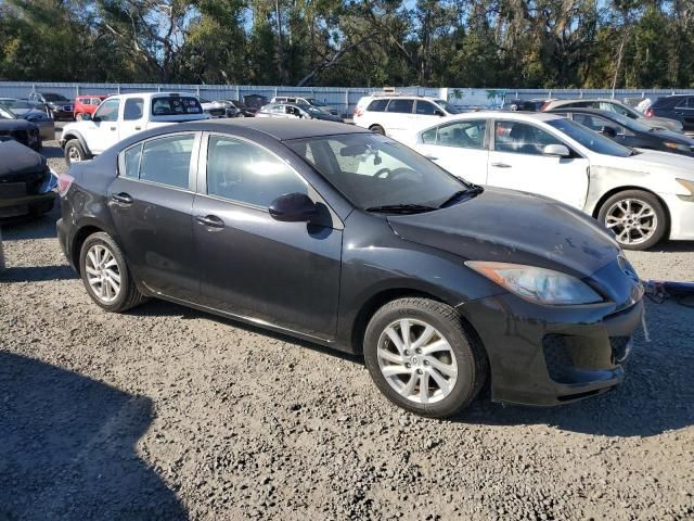 2012 Mazda 3 I